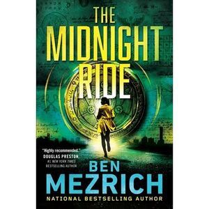 The Midnight Ride -- Ben Mezrich
